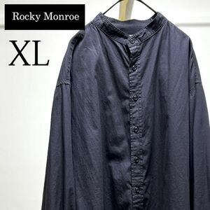 Rocky Monroeロッキーモンローオーバーサイズ/ビッグシルエットシャツL