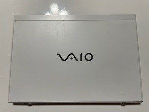 中古VAIO Pro PF 11.6" CPU:i5-8250U MEM:8GB SSD:256GB(VJPF11C11N) ホワイト Win11