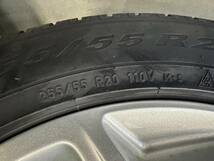 【SS】LANDROVER レンジローバースポーツ PIRELLI 純正ホイール 255/55R20 110V インセット+47 PCD:120 ハブ径72.6 タイヤ パーツ 兵庫発_画像5