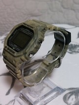 CASIO G-SHOCK GW-B5600 電波ソーラー 腕時計 ジーショック中古、美品_画像3