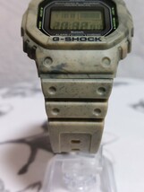 CASIO G-SHOCK GW-B5600 電波ソーラー 腕時計 ジーショック中古、美品_画像6