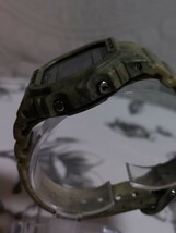 CASIO G-SHOCK GW-B5600 電波ソーラー 腕時計 ジーショック中古、美品_画像7