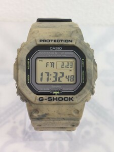 CASIO G-SHOCK GW-B5600 電波ソーラー 腕時計 ジーショック中古、美品