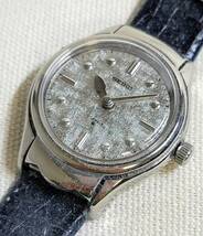 デッドストック品　セイコー　盲人用　6618-6000　タグ付き　SEIKO_画像7