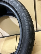 中古タイヤ2本セット　CONTINENTAL 275/35/18 2021年製)) 中古タイヤ2本セット　CONTINENTAL 275/35/18 2021年製_画像7