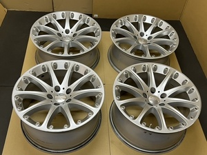 中古ホイール４本セット BMW HARTGE RONAL ドイツ製 9.5J×19H2ET22 8.5J×19H2ET15 PCD120 HARTGE RONAL 