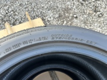 中古タイヤ2本セット　FALKEN 275/40/18 2022年製) 非常に良い状態のタイヤ_画像10