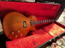 珍品グレコGRECOシェラック塗装エイジドレスポールスタンダードレプリカ80年代GIBSONピックアップ&ダンカンJB&ブラックキャッツ_画像1