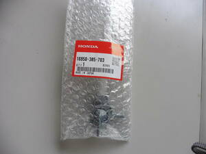 ○16950-385-703 CB250T / CB400T HAWK, HAWKⅡ,純正 コック Assy フューエル ホンダ純正 新品