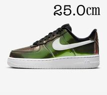 25.0㎝ NIKE AIRFORCE1 07 LV8ナイキ エアフォース1_画像1