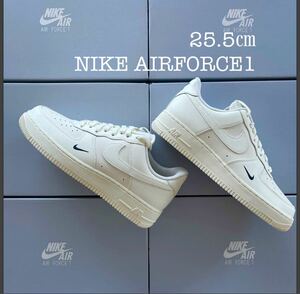 25.5㎝ NIKE AIRFORCE1 07 ESSナイキ エアフォース1