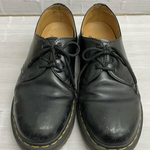 Dr.Martens ドクターマーチン メンズ ローファー GV09S ブラック UK8 26.5cmの画像2