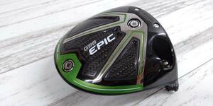 ドライバー◇Callaway◇GBB EPIC SUB ZERO◇ヘッドのみ 店舗受取可