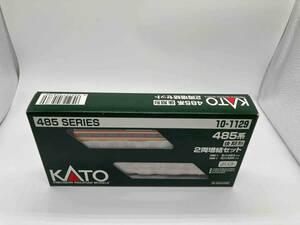 現状品 Ｎゲージ KATO 10-1129 485系後期形 2両増結セット モハ485+モハ484 2012年発売製品 カトー