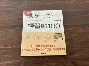 決定版 スケッチ練習帖100 山田雅夫