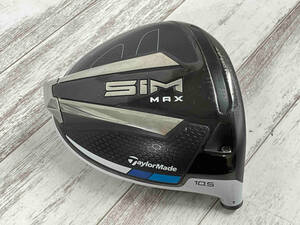 TaylorMade◇SIM MAX◇テイラーメイド◇シムマックス◇ヘッドのみ 店舗受取可