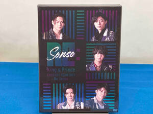 1円スタート DVD King & Prince CONCERT TOUR 2021 ~Re:Sense~(初回限定版)