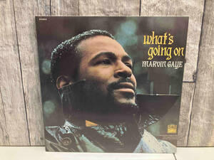 【LP盤】 MARVIN GAYE/マーヴィン・ゲイ what’s going on US盤/ステレオ TS310 店舗受取可