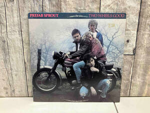 【LP盤】 PREFAB SPROUT/プリファブ・スプラウト TWO WHEELS GOOD 両面STELING刻印/US盤 BFE40100