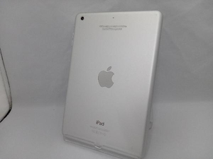 【1円スタート】ME280J/A iPad mini 2 Wi-Fi 32GB シルバー(※■23-05-05)