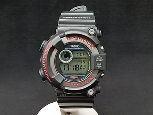 CASIO カシオ G-SHOCK ジーショック FROGMAN フロッグマン DW-8200-1A 時計 腕時計 デジタル 遊革無し ベルト使用感 クォーツ