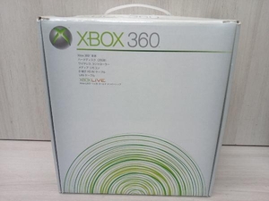 Xbox360 マイクロソフト ゲーム機本体 電源ケーブル欠品 ワイヤレスコントローラー、リモコンあり