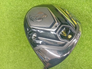 ジャンク ドライバー Bridgestone TOUR B JGR 10.5度 Air Speeder Flex-R