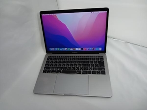 Apple MLL42J/A MacBook Pro (13-inch,2016,Thunderbolt 3ポートx2) [スペースグレイ] ノートPC