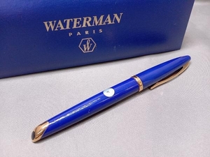 WATER MAN/万年筆・ペン先18K750