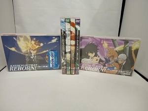 DVD 【※※※】[全6巻セット]家庭教師ヒットマンREBORN! 未来チョイス編 1~6