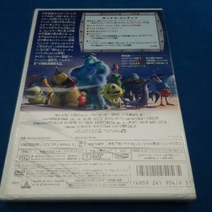 未開封 DVD モンスターズ・インク 2-Disc・プレミアム・エディションの画像2