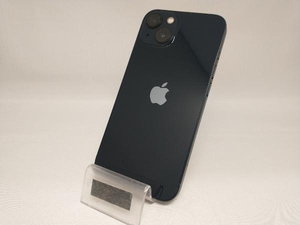 1円スタート MLNC3J/A iPhone 13 128GB ミッドナイト SIMフリー