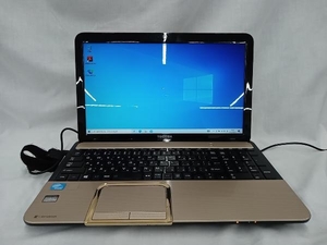 ジャンク TOSHIBA dynabook T552/36HK ノートPC