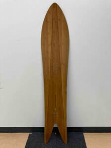  snowboard TARO TAMAI snowsurf design SUPER FISH total length approximately 175cm