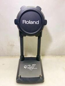 1050-6 Roland V-Drums KD-9 キックパッド 電子ドラム　中古　送料無料（沖縄離島を除くヤマト着払い）