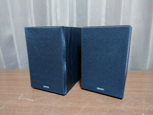 デノン　DENON　スピーカーシステム　D-T1 動作品美品です！