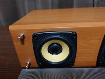 デノン DENON　センタースピーカーシステム　USC-C310 動作品美品スピーカーコード付きです！_画像3