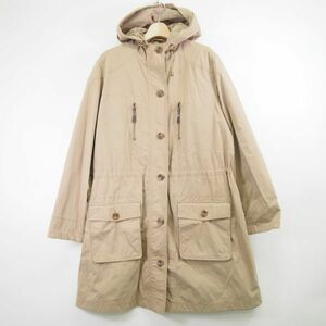 エディーバウアー Eddie Bauer コットン マウンテンパーカー(XL)カーキ/738