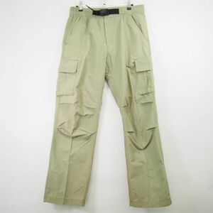 カリマー Karrimor 60/40クロス クライミングカーゴパンツ*アウトドアパンツ(M)カーキベージュ/KR-08S009L