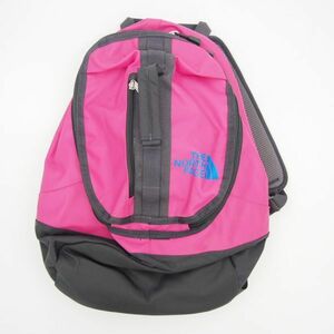 ノースフェイス THE NORTH FACE BC Climbing Bag/NM08020 バックパック*デイバック*リュックサック(S)ピンク