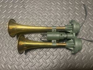  the US armed forces horn Delco remi- air horn yan key horn 