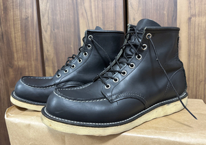 RED WING アイリッシュセッター 8130 US8 1/2