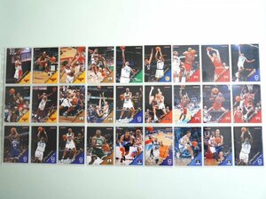 Skybox NBA バスケットボール・カード③　１７９枚セット　Michael Jordan, Dennis Rodman他