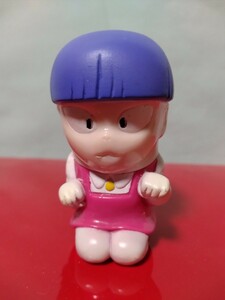 水木プロ　ゲゲゲの鬼太郎　ねこ娘貯金箱　妖怪ランド　1996年　BANDAI