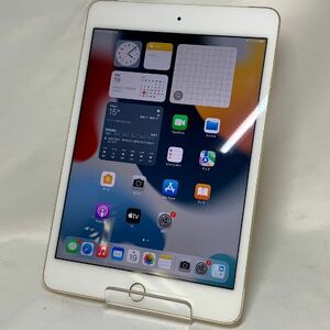 【ジャンク品】docomo iPad mini 4 Wi-Fi + Cellular 16GB 