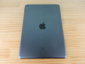 【美品】iPad 第8世代 Wi-Fi 32GB スペースグレイ MYL92J/A A2270