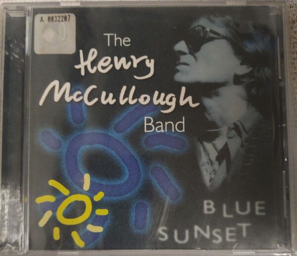 BLUE SUNSET / Henry Mc Cullough Blues Band