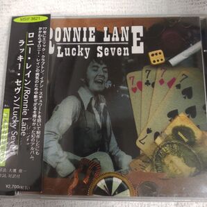 ロニー・レイン / ラッキー・セヴン