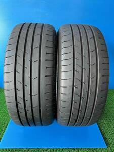 235/50Ｒ18　グッドイヤー　イーグルＲＶ－Ｆ　２１年　２本セット　(^▽^)/　サマー　ラジアル　夏　オンロード　アルファードなどに！！