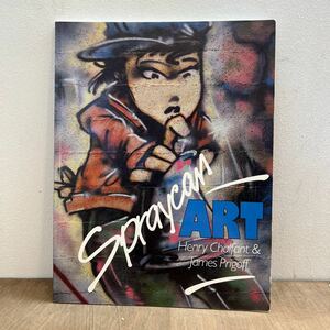 g3■ART 洋書 / Spraycan ART - Henry Chalfant & James Prigiff / Graffiti, Old Skool, Wil